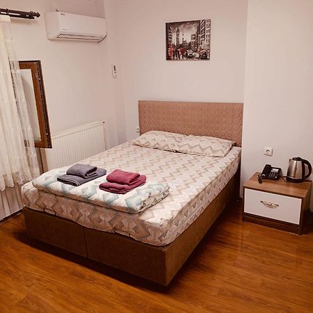 Kule Hotel Bursa Buitenkant foto