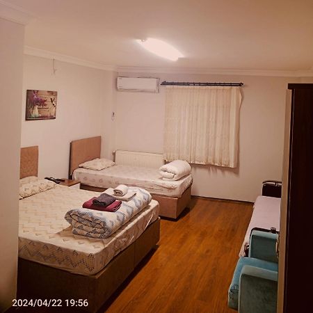 Kule Hotel Bursa Buitenkant foto