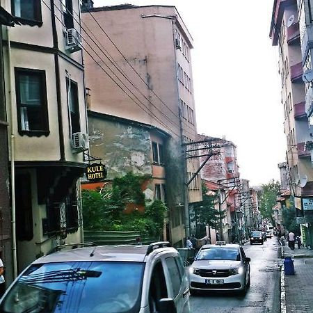 Kule Hotel Bursa Buitenkant foto