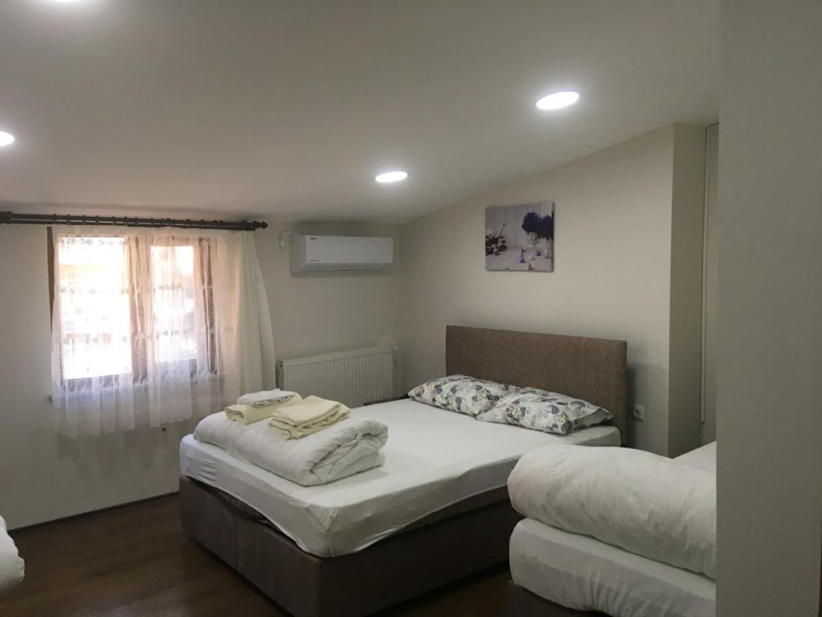 Kule Hotel Bursa Buitenkant foto