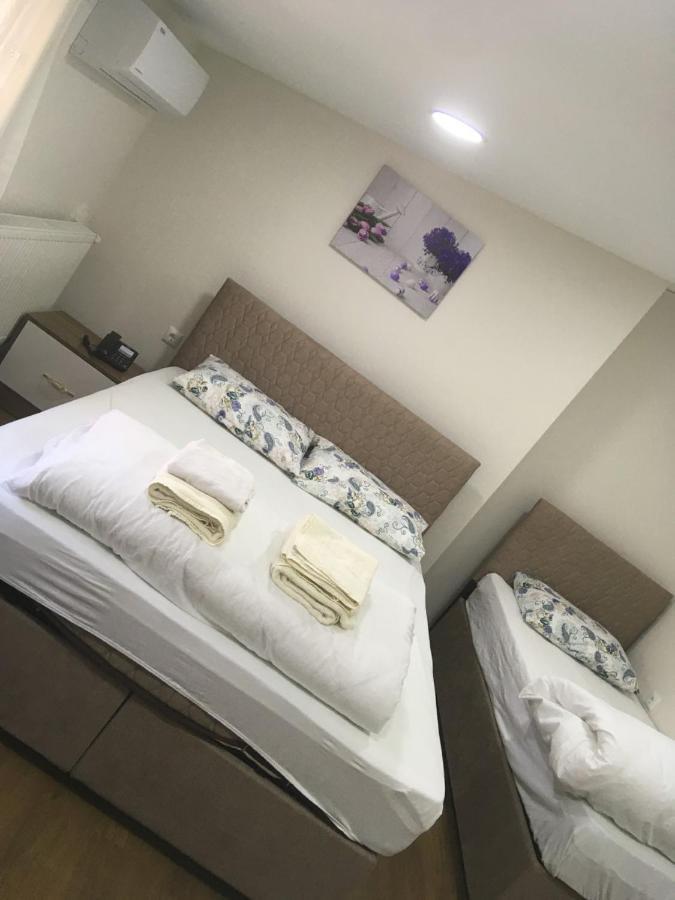 Kule Hotel Bursa Buitenkant foto