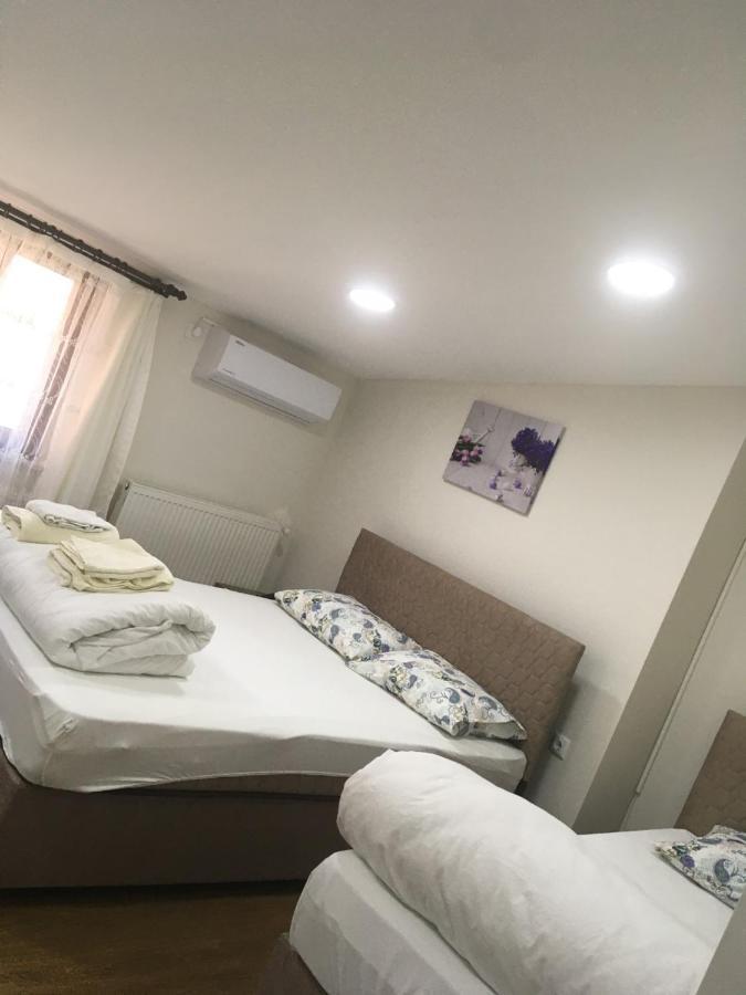 Kule Hotel Bursa Buitenkant foto