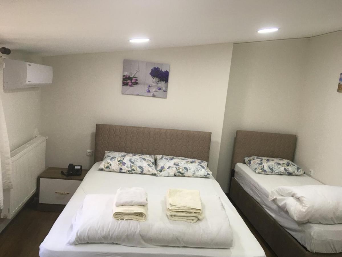Kule Hotel Bursa Buitenkant foto
