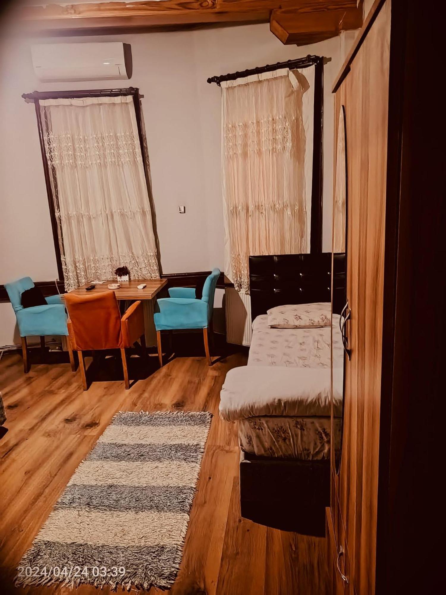 Kule Hotel Bursa Buitenkant foto