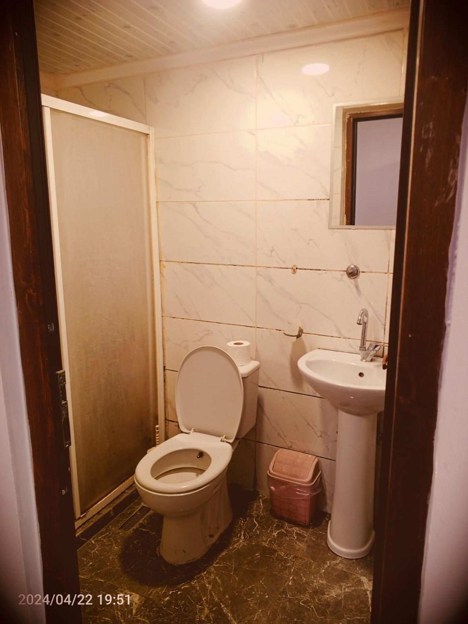 Kule Hotel Bursa Buitenkant foto
