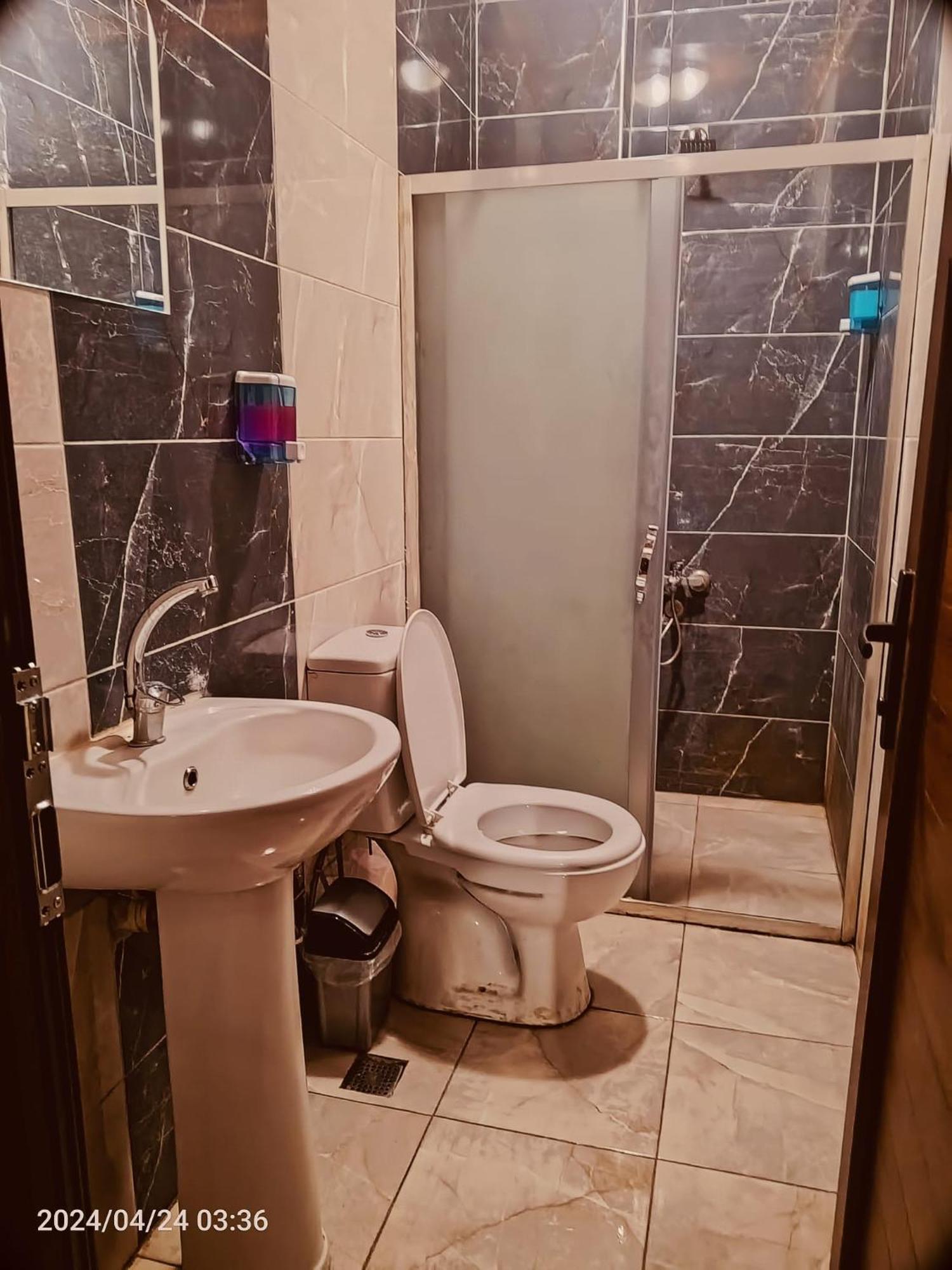 Kule Hotel Bursa Buitenkant foto