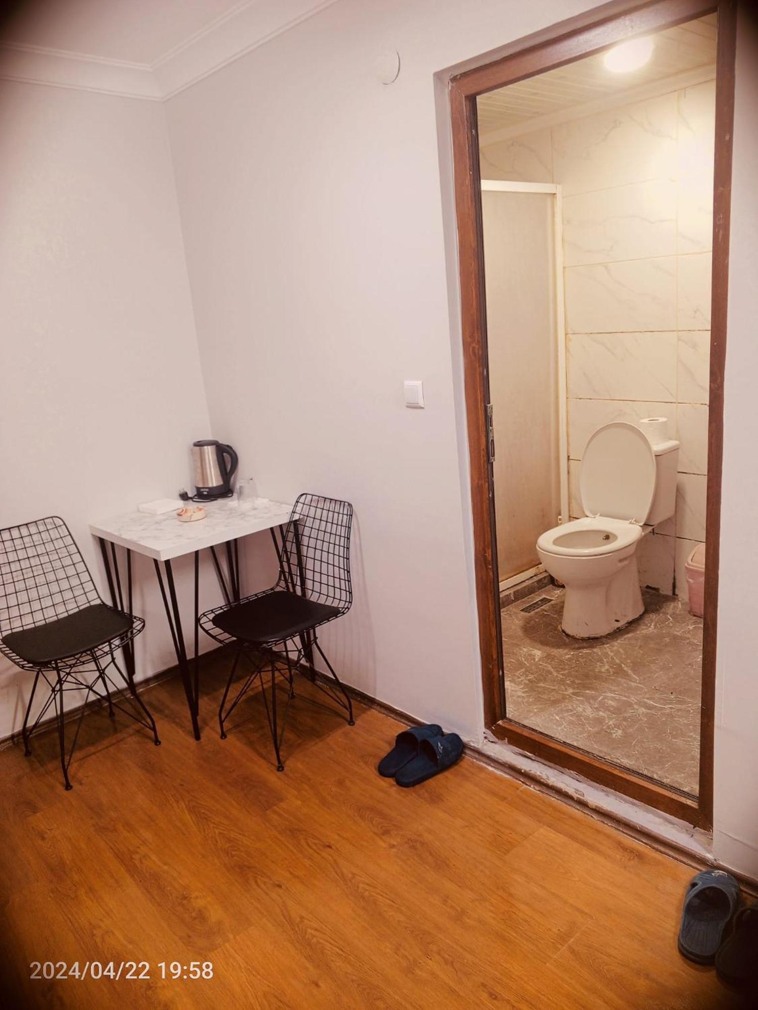 Kule Hotel Bursa Buitenkant foto