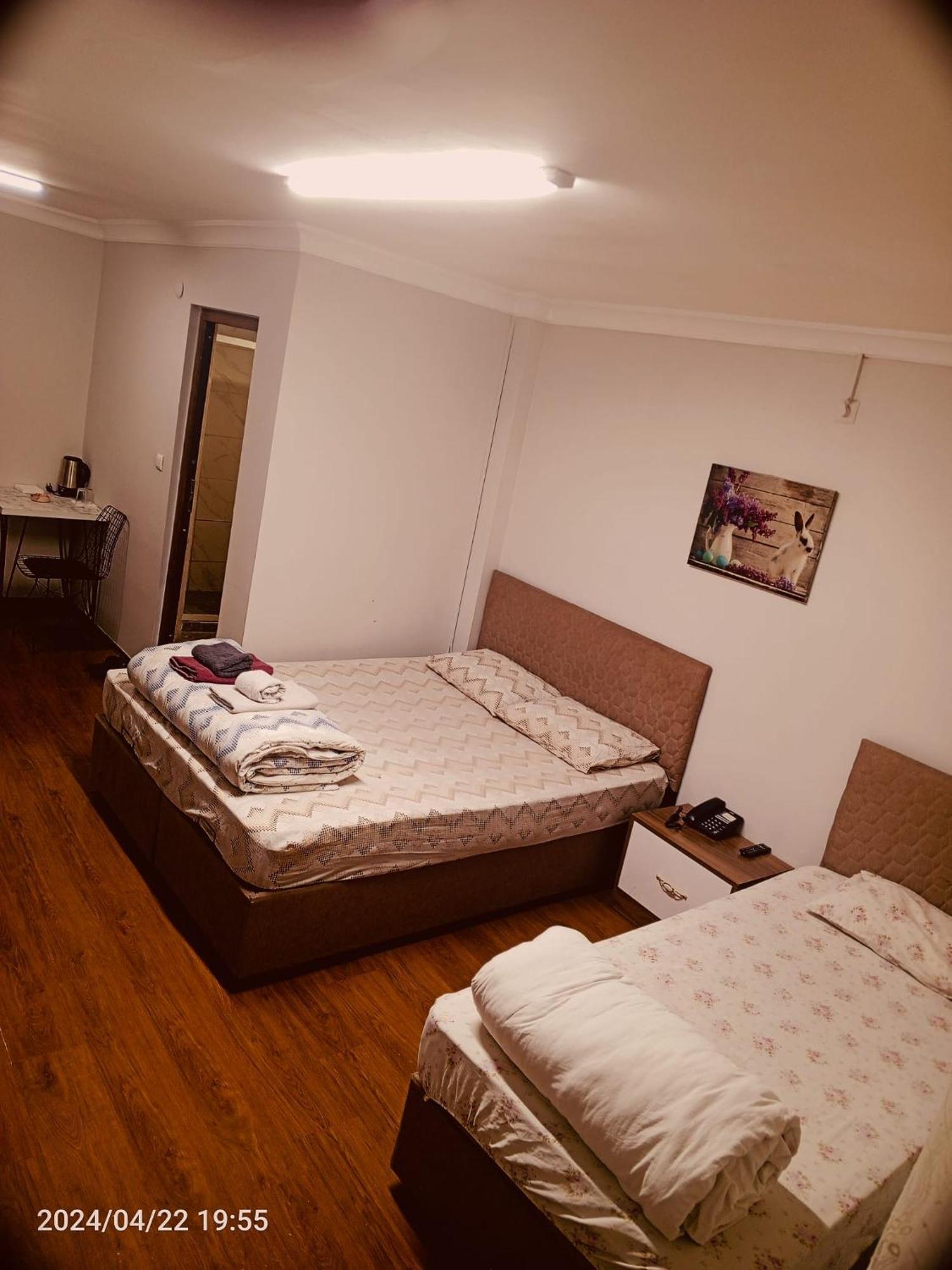 Kule Hotel Bursa Buitenkant foto