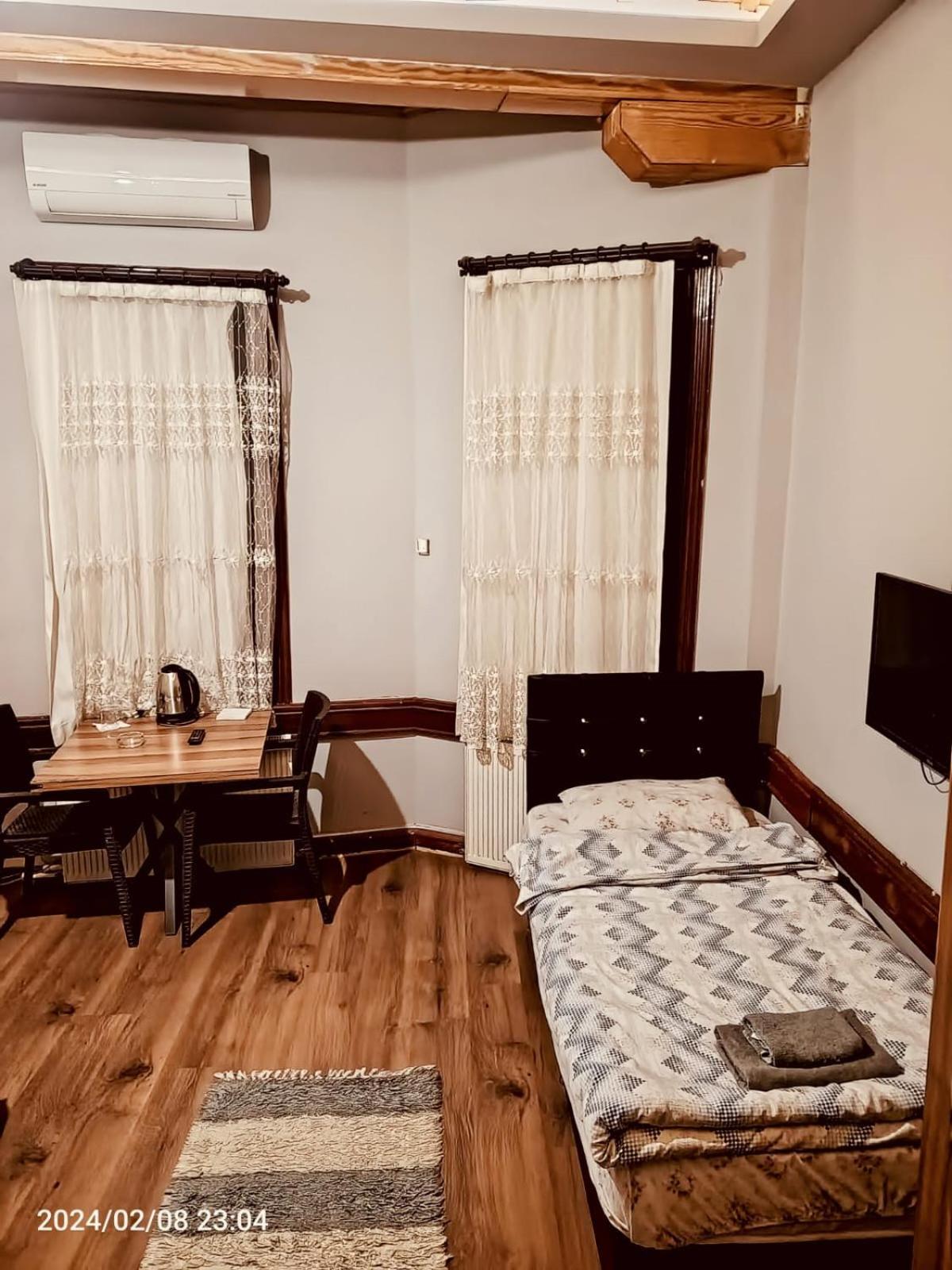 Kule Hotel Bursa Buitenkant foto