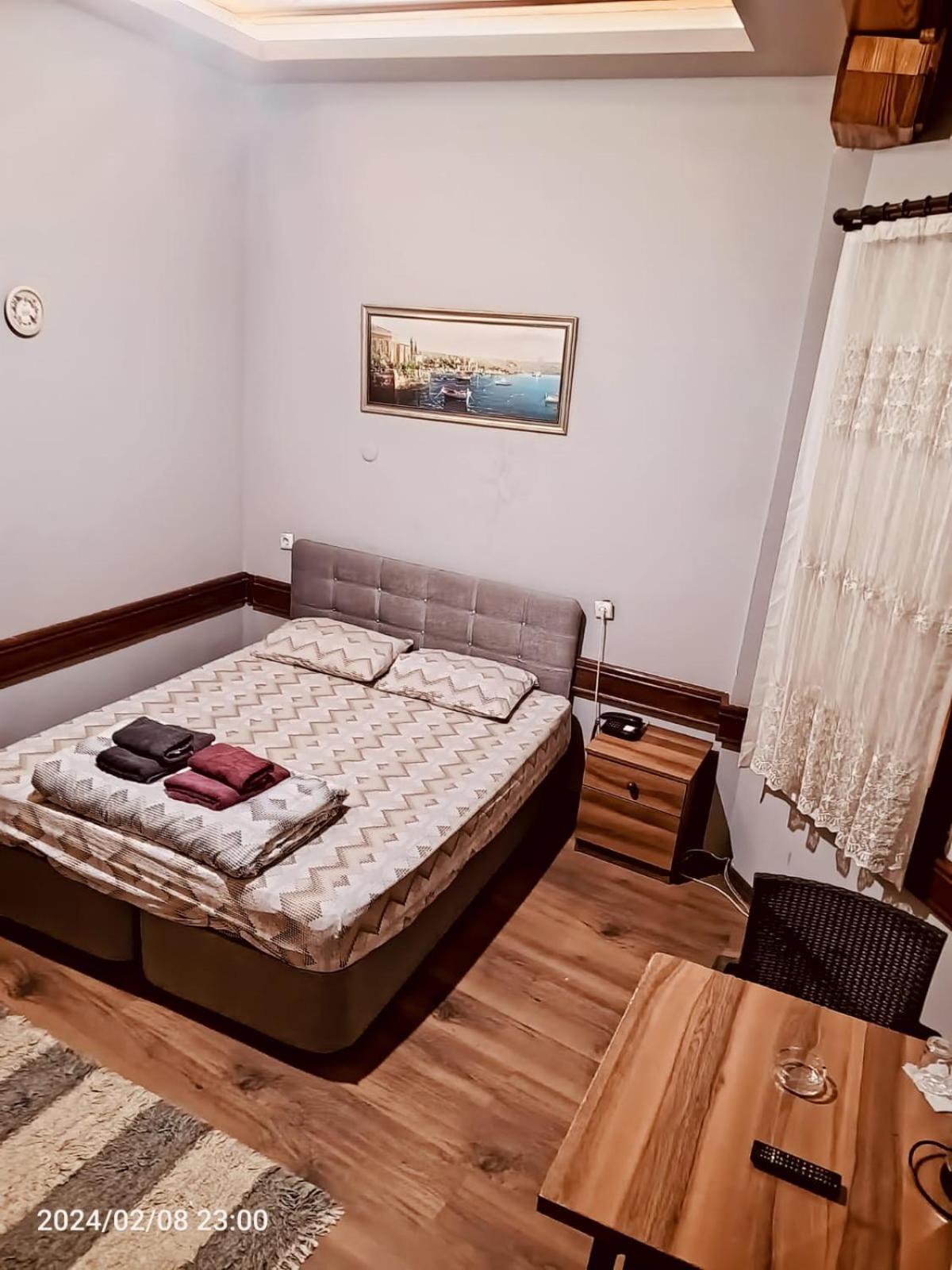 Kule Hotel Bursa Buitenkant foto