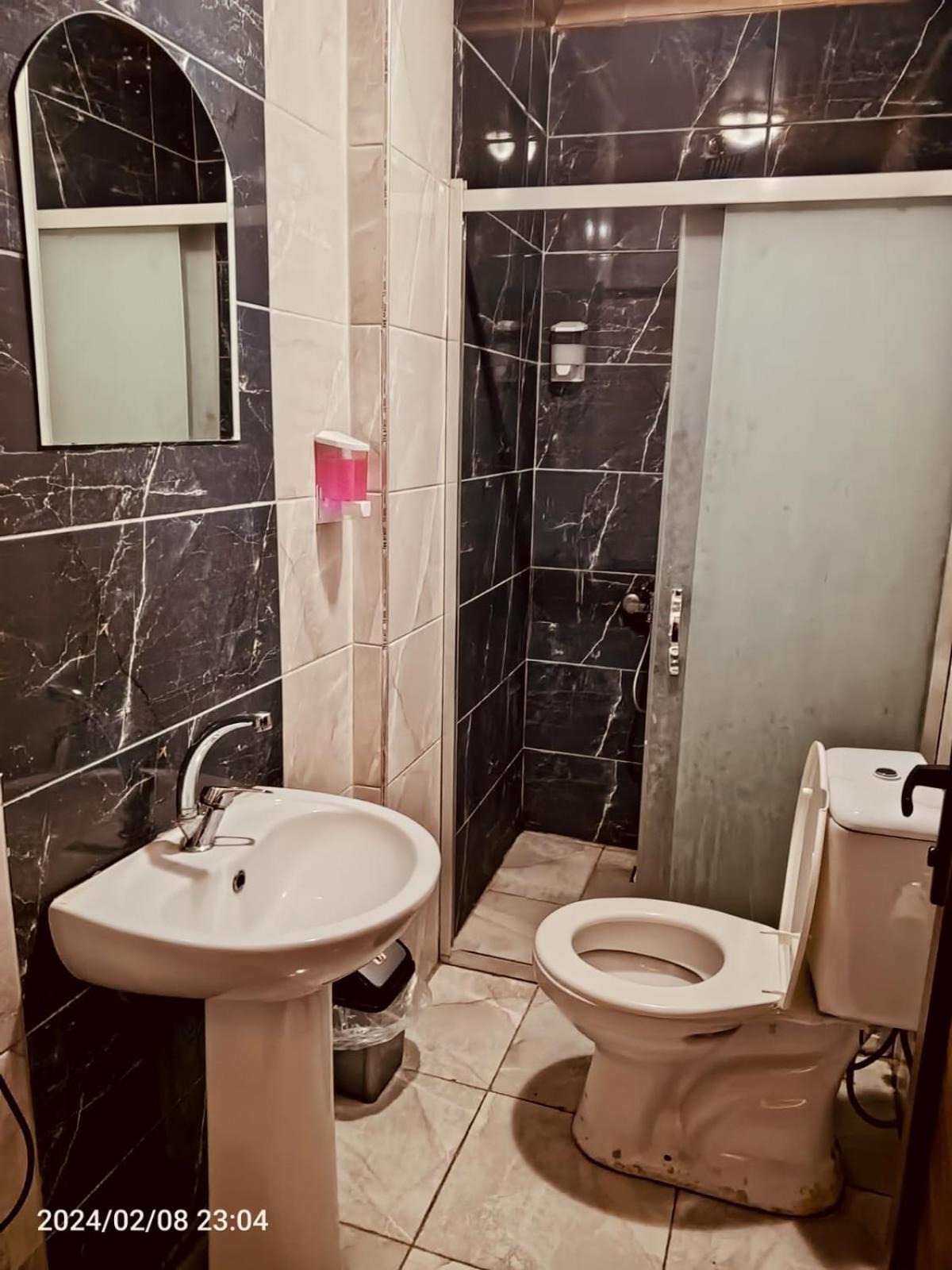 Kule Hotel Bursa Buitenkant foto