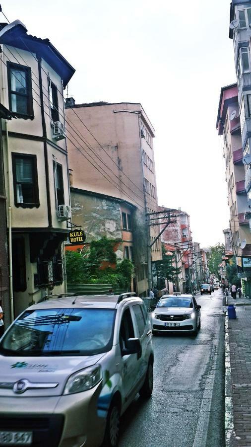 Kule Hotel Bursa Buitenkant foto
